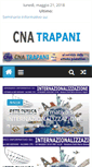 Mobile Screenshot of cnatrapani.com